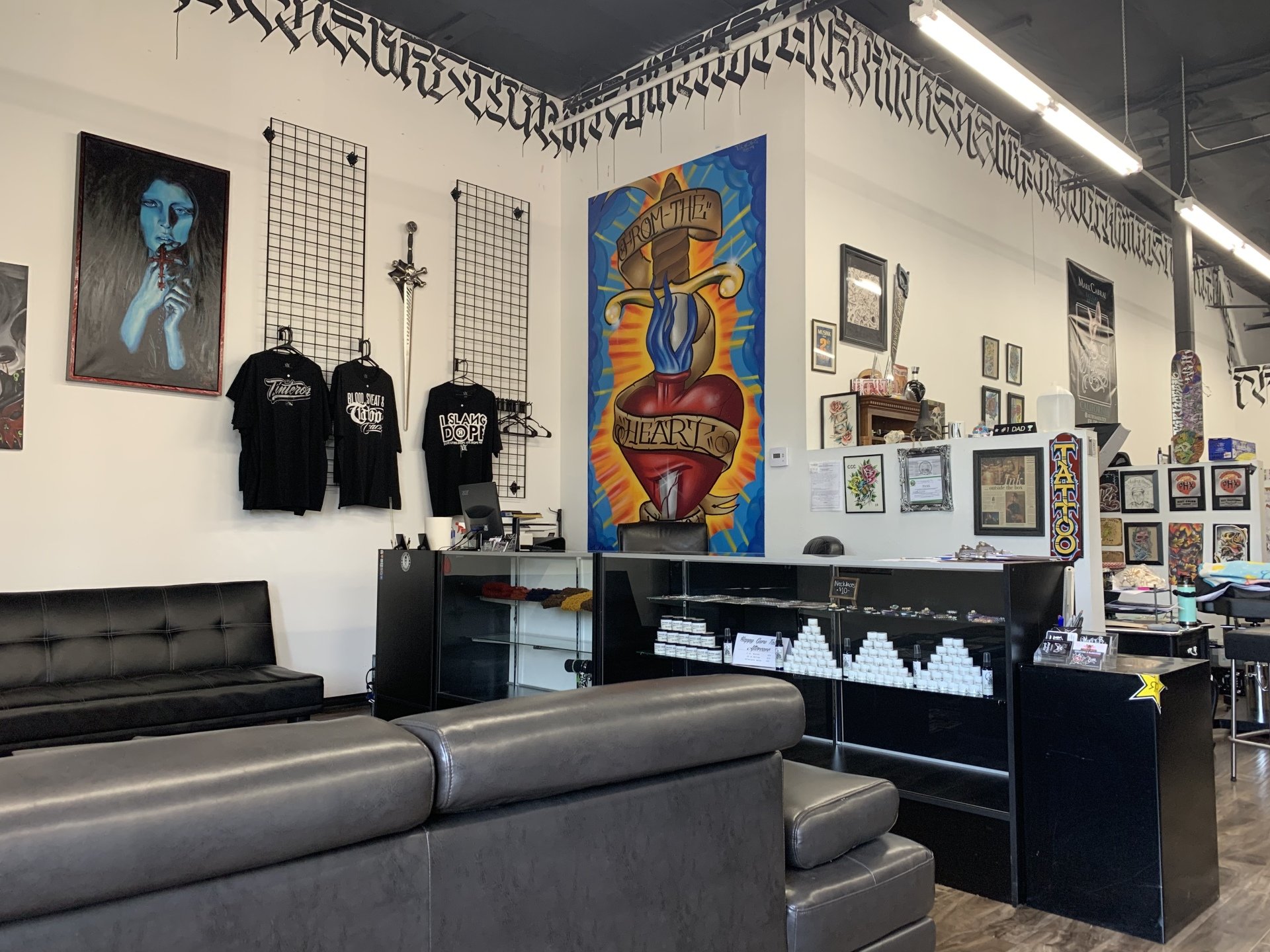 Home [www.fromthehearttattoo.com]