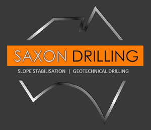 saxon drilling logo