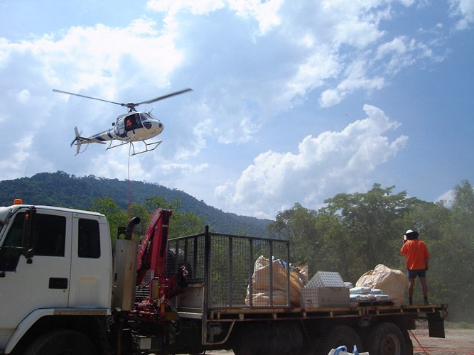 Drillers QLD Saxon Drilling Saxon Drilling