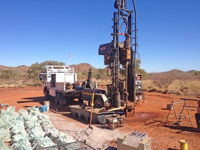 Geotechnical Drilling QLD Saxon Drilling Saxon Drilling