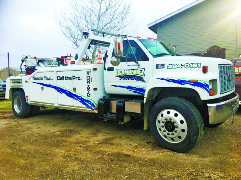 Hernandez Towing & Auto Repair Tow Truck Mountain Home ID