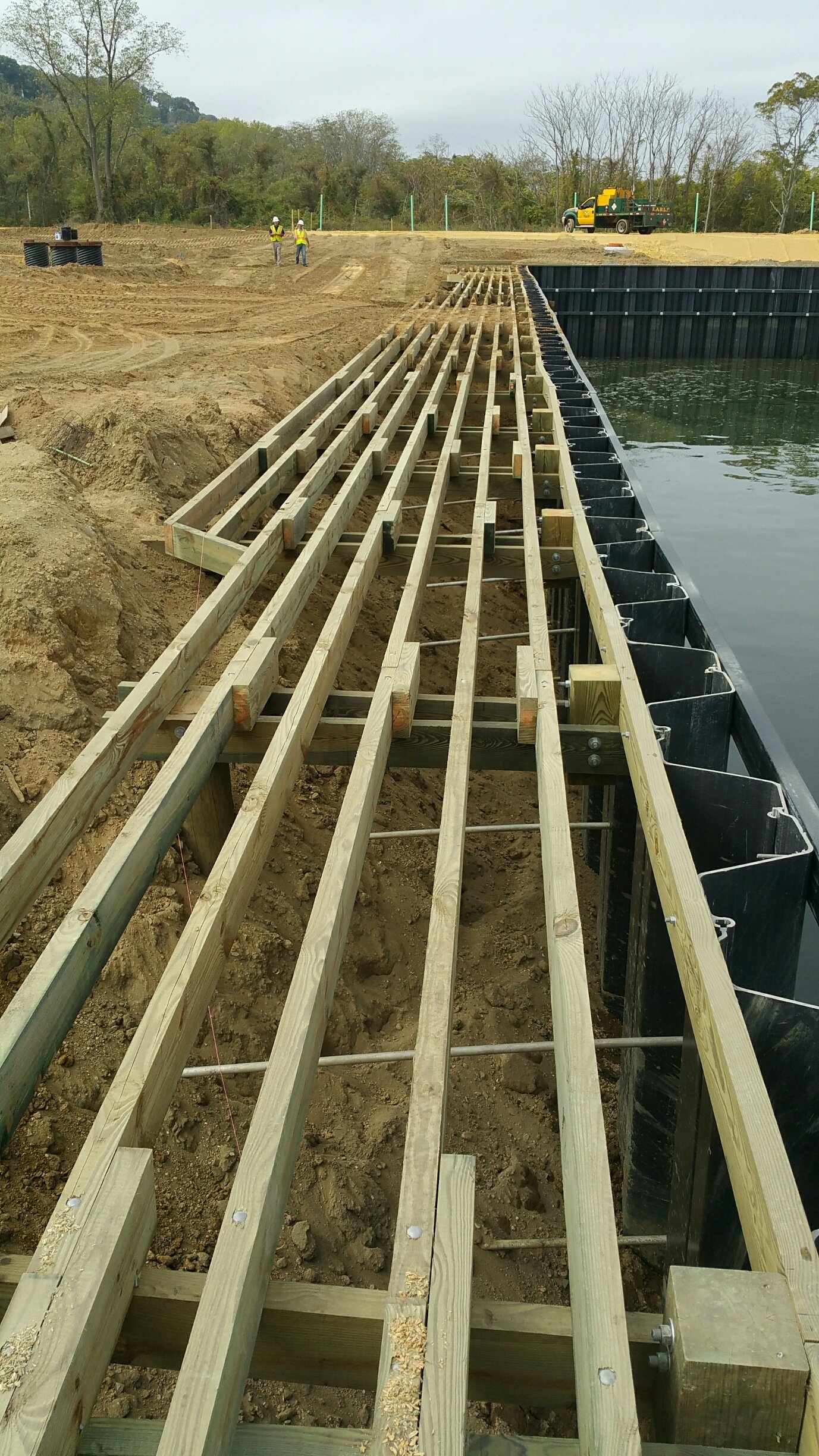 Construction Quote Waretown, NJ Albert Marine Construction, Inc.