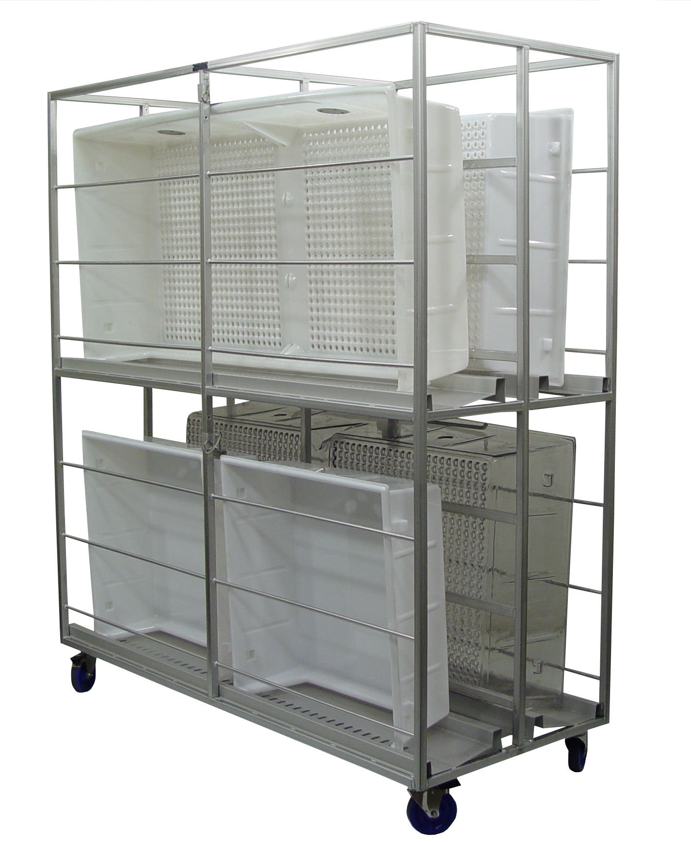 Lenderking Caging Products
