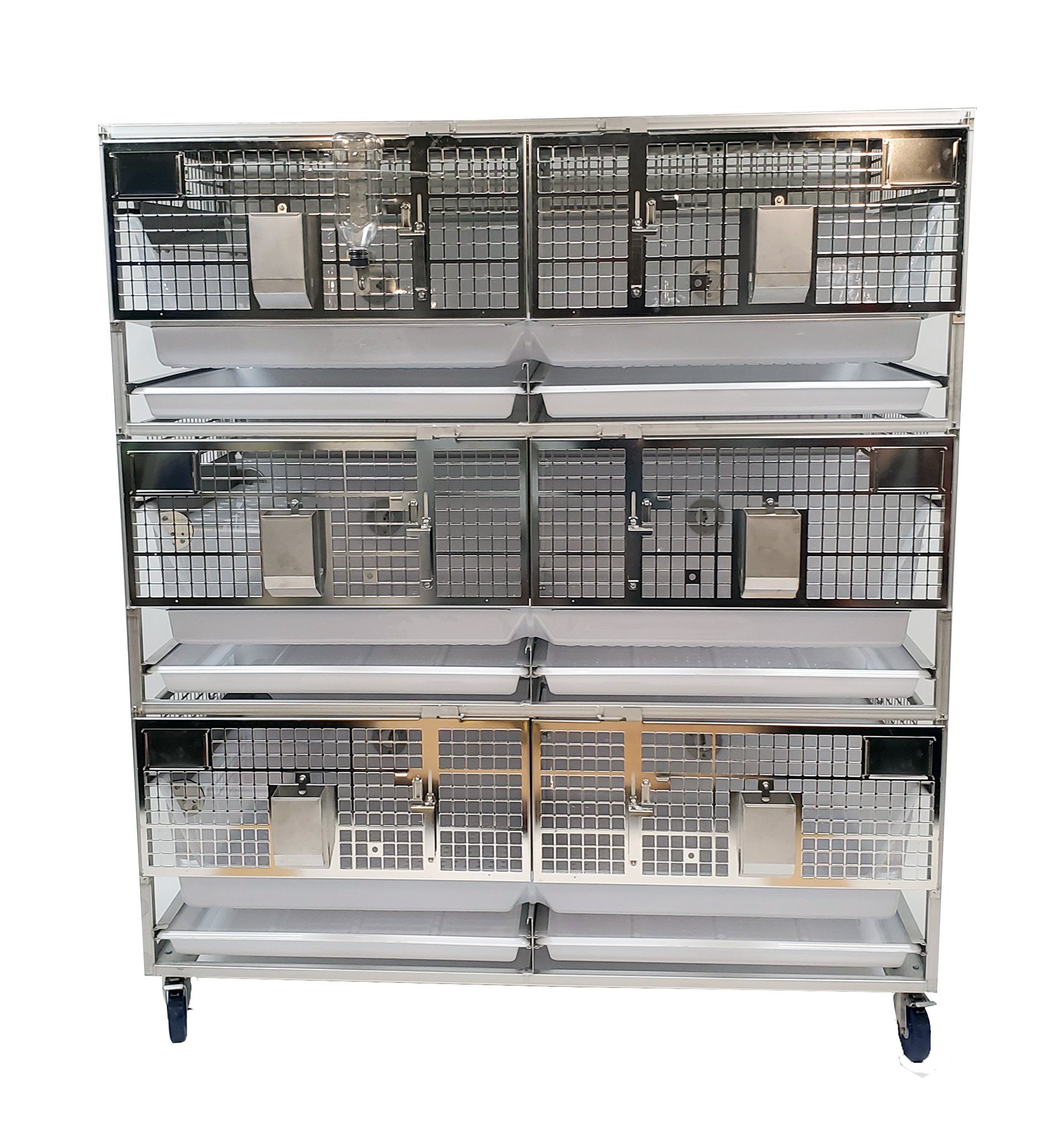 Lenderking Caging Products