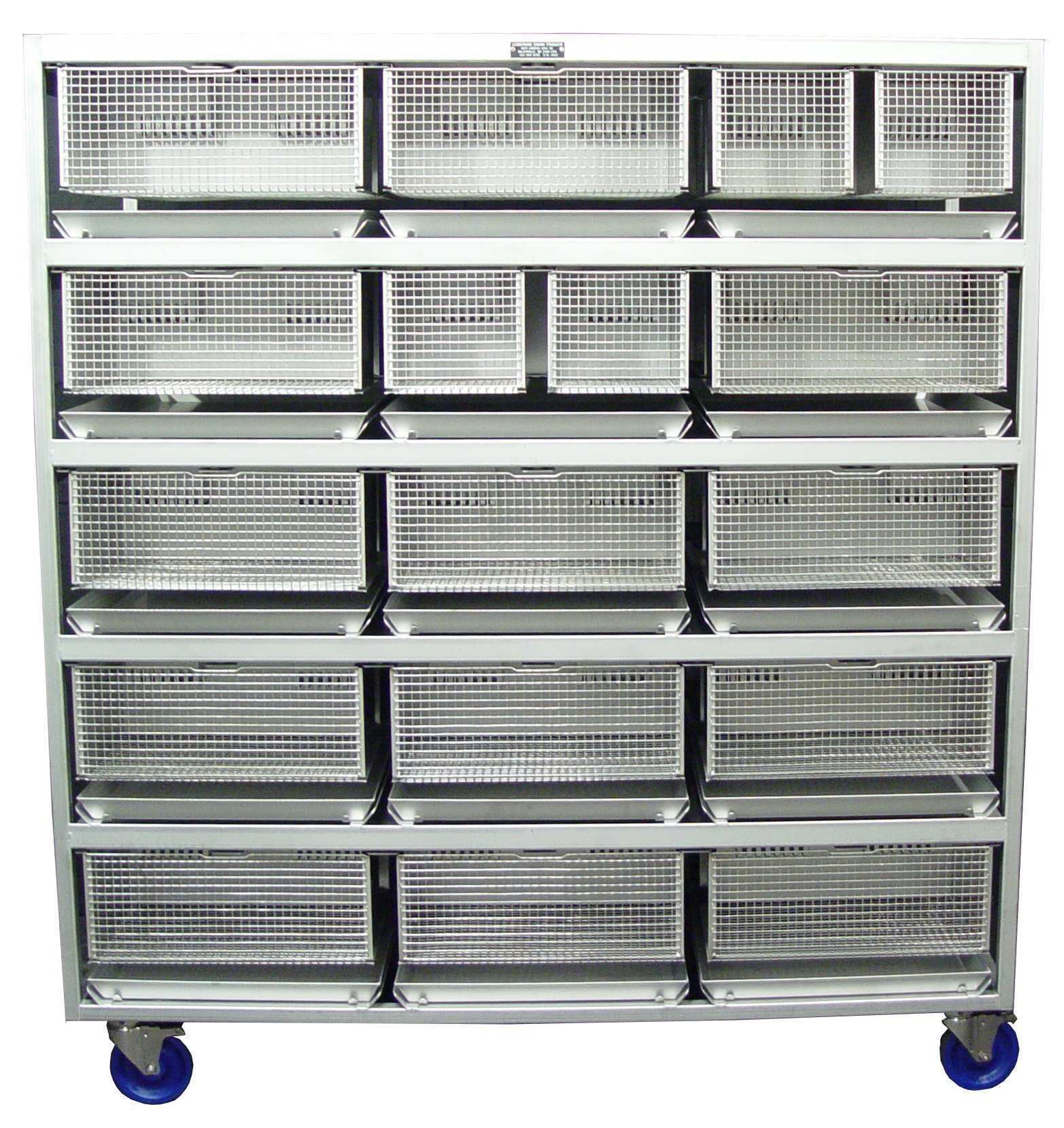 Lenderking Caging Products