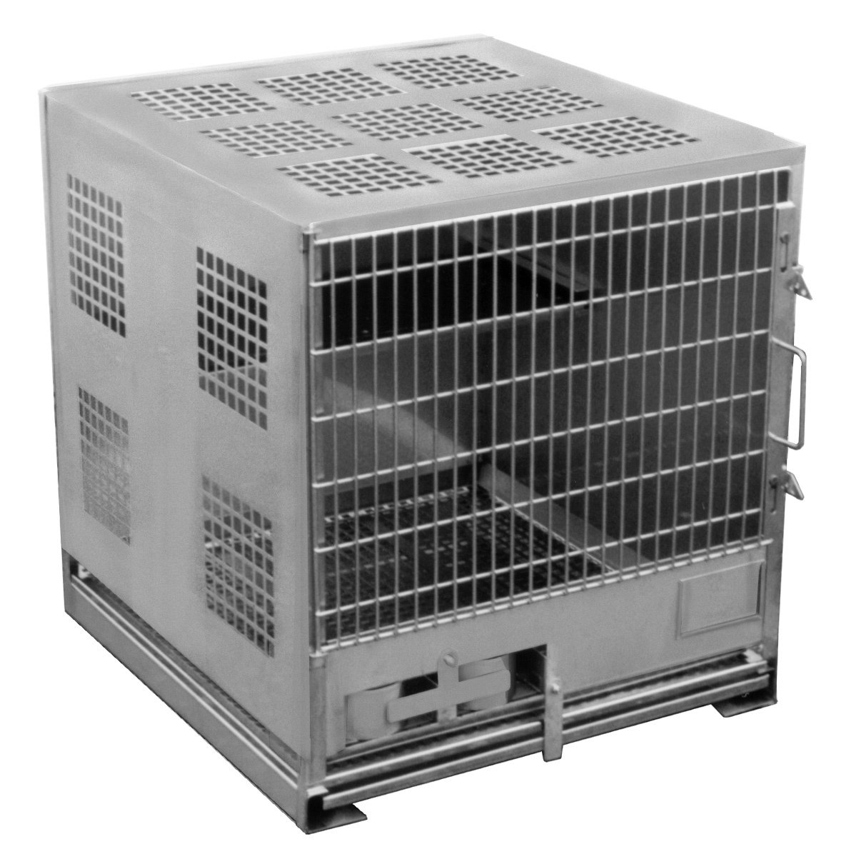 Lenderking Caging Products