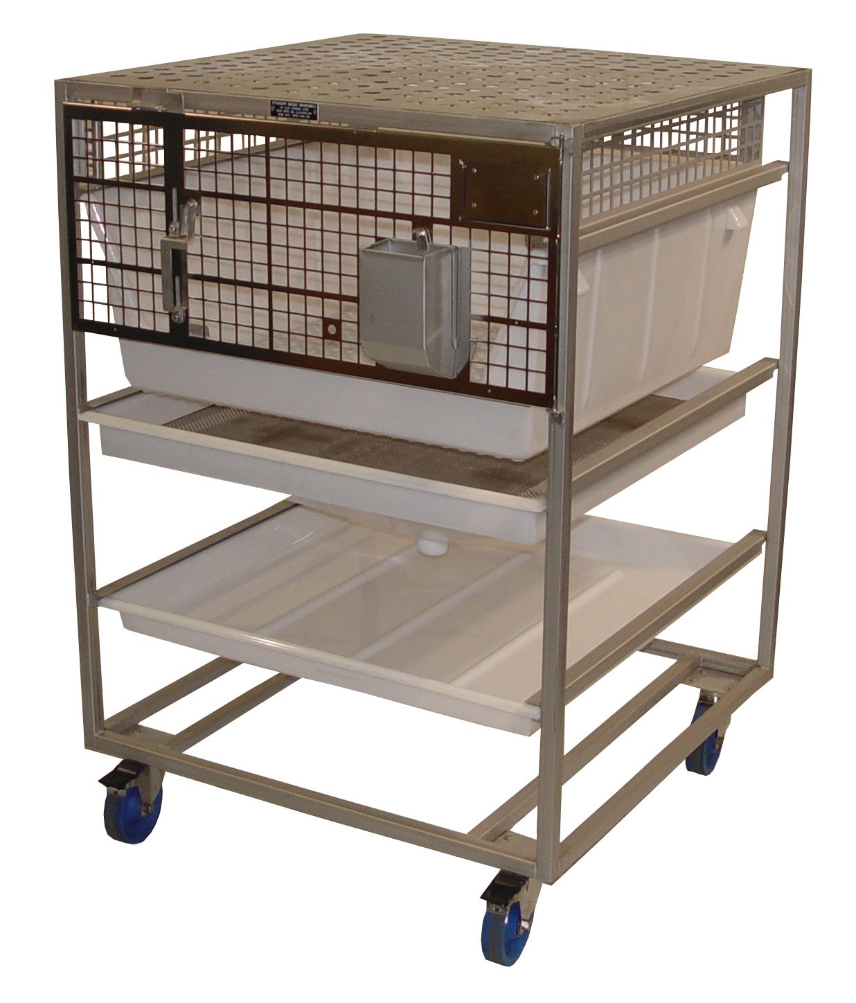 Lenderking Caging Products