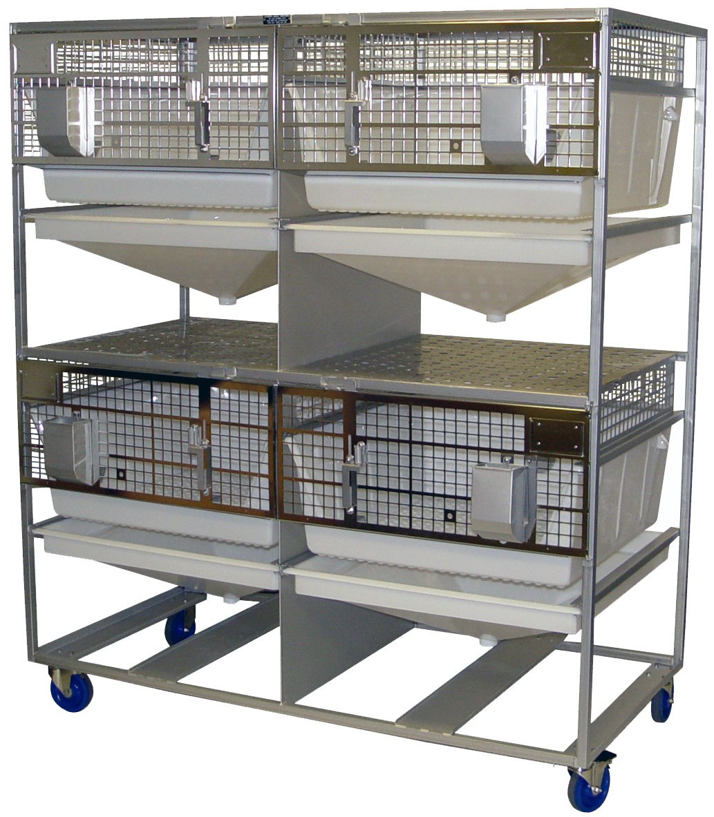Lenderking Caging Products