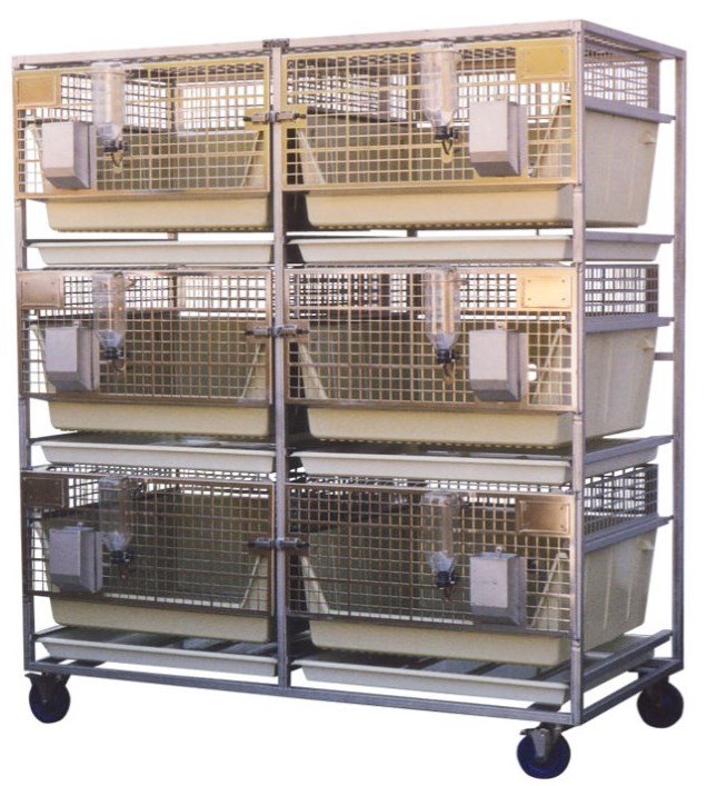 Lenderking Caging Products