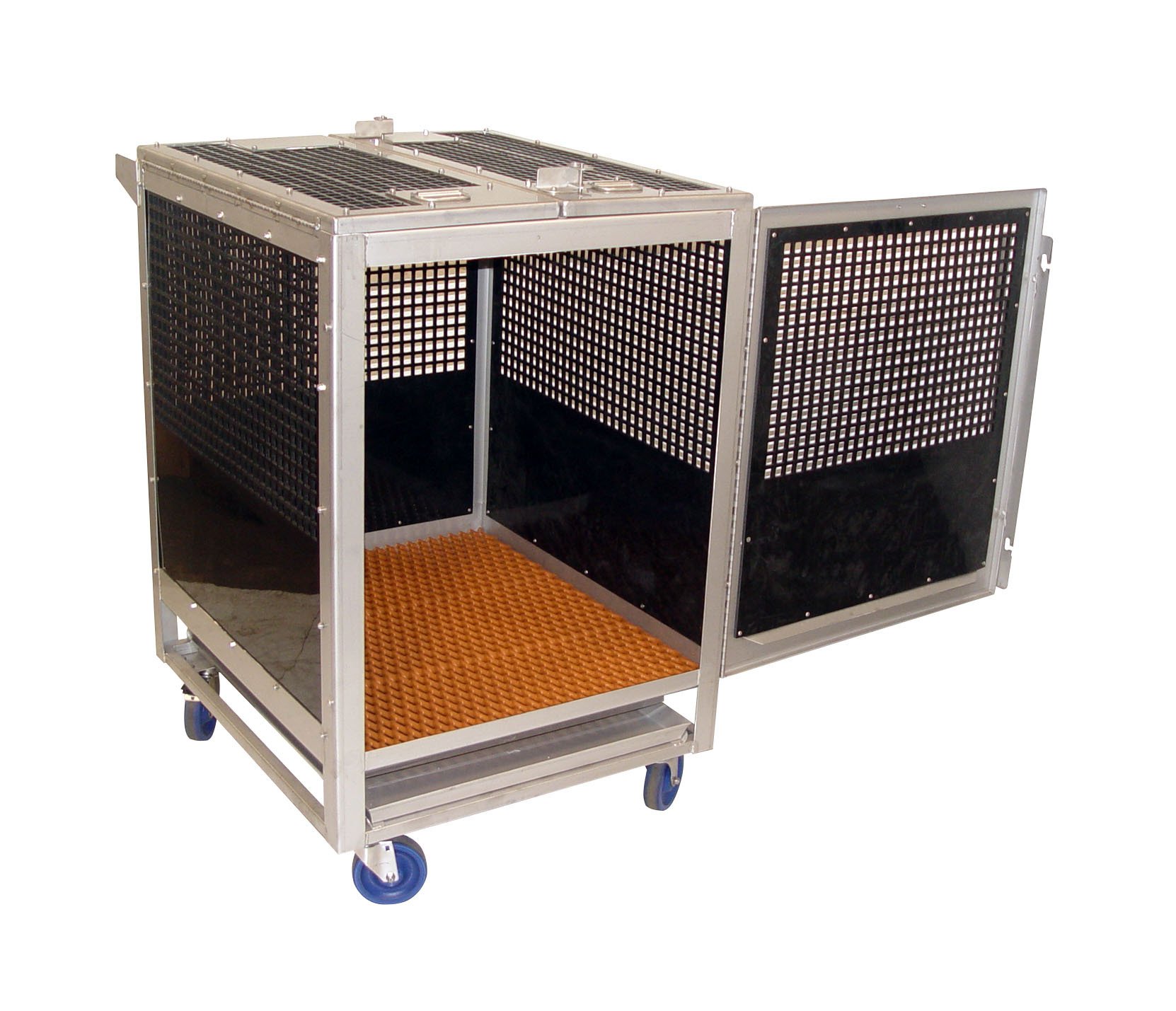 Lenderking Caging Products