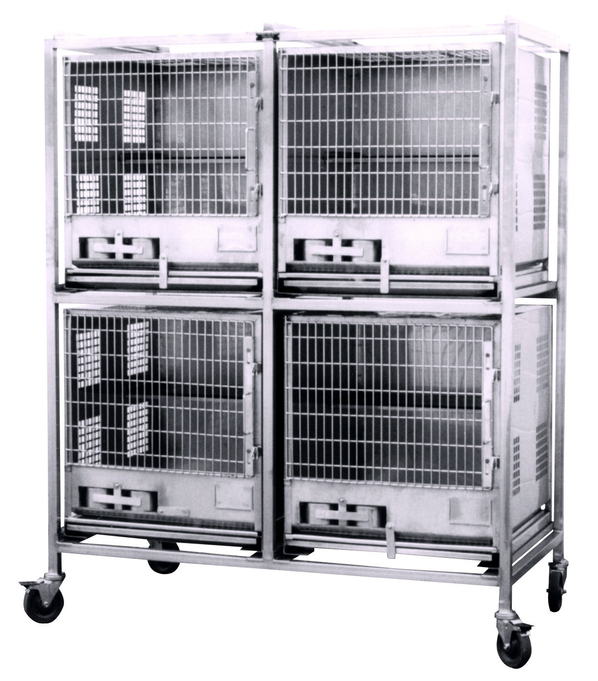 Lenderking Caging Products