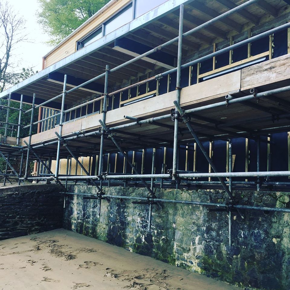 PROJECT IN EAST PORTLEMOUTH