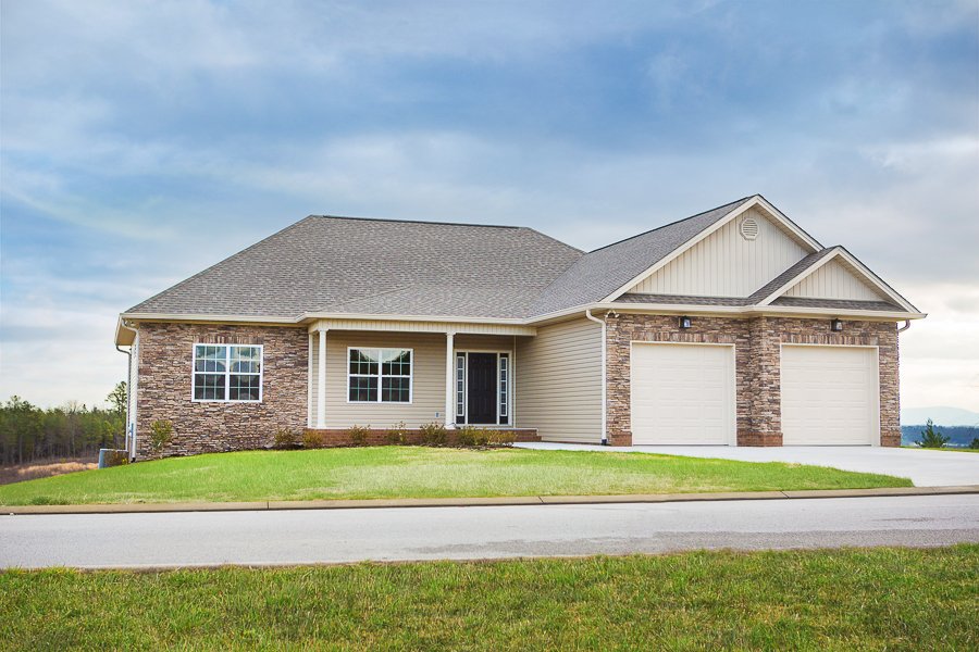 Falcon Crest Subdivision Heritage Home Builders