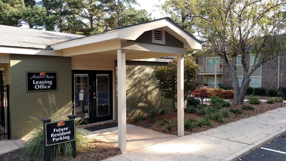 Eco Friendly Apartment Homes in Lagrange, GA