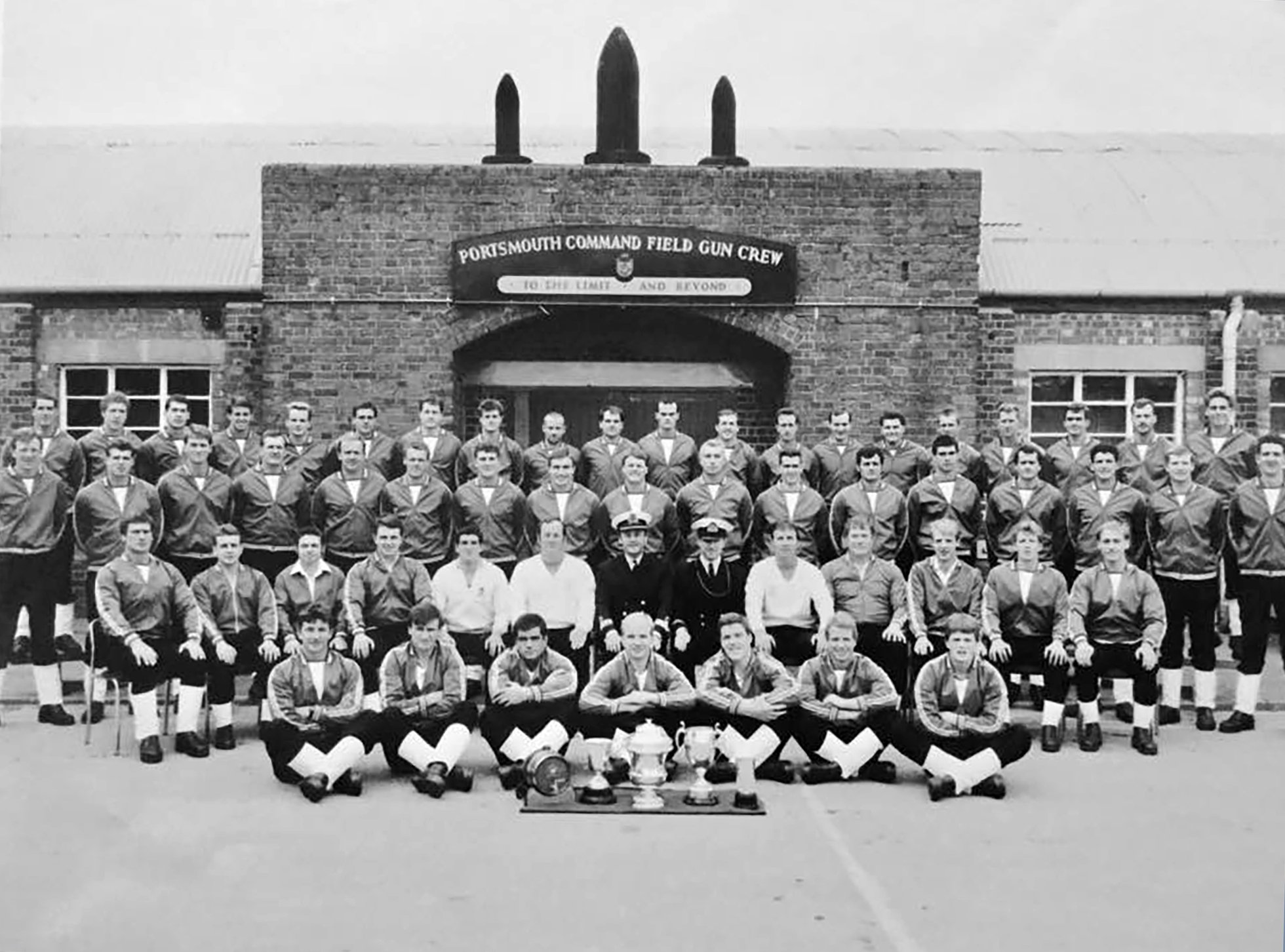 Portsmouth Field Gun Crew