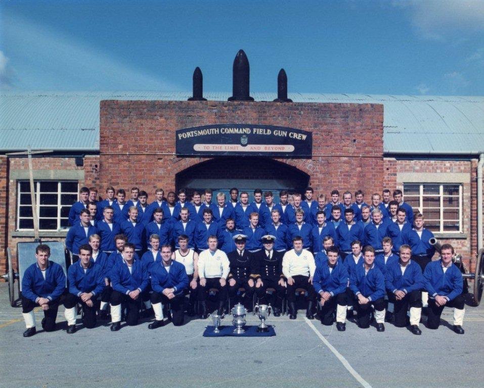 Portsmouth Field Gun Crew