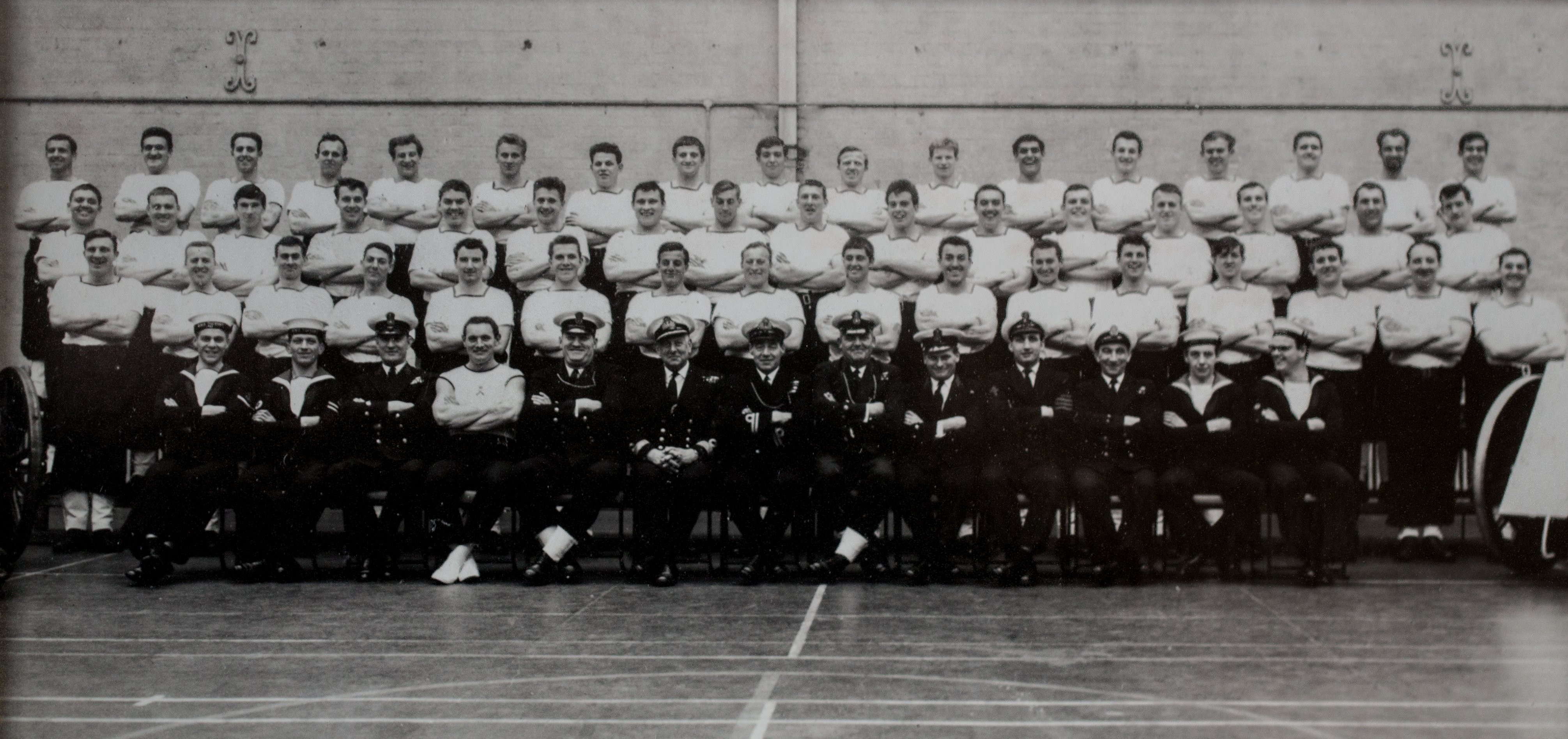 Portsmouth Field Gun Crew