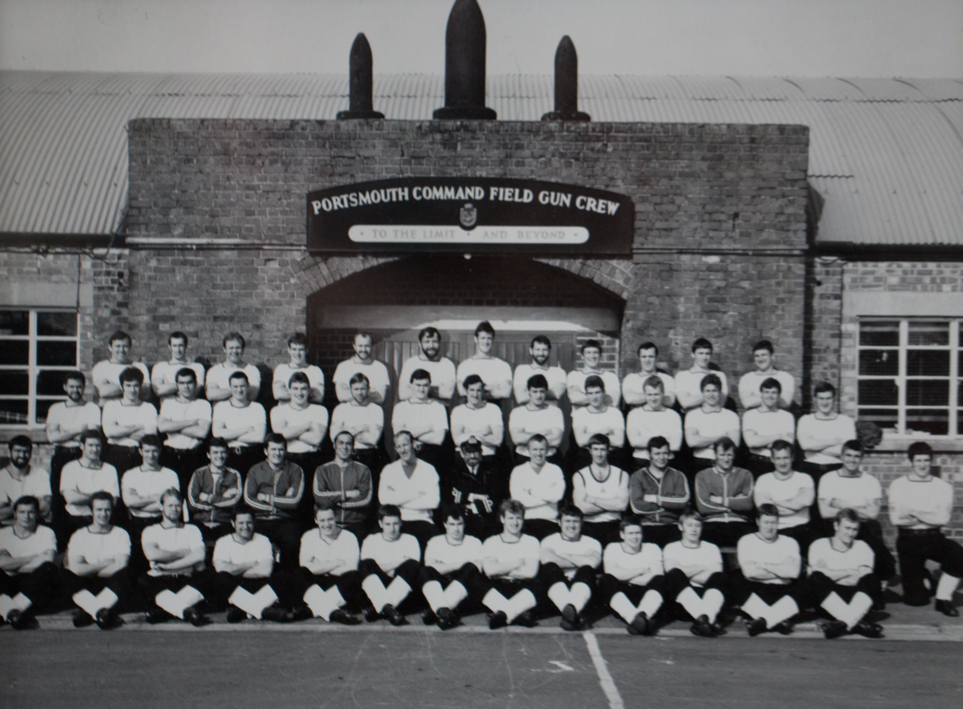 Portsmouth Field Gun Crew