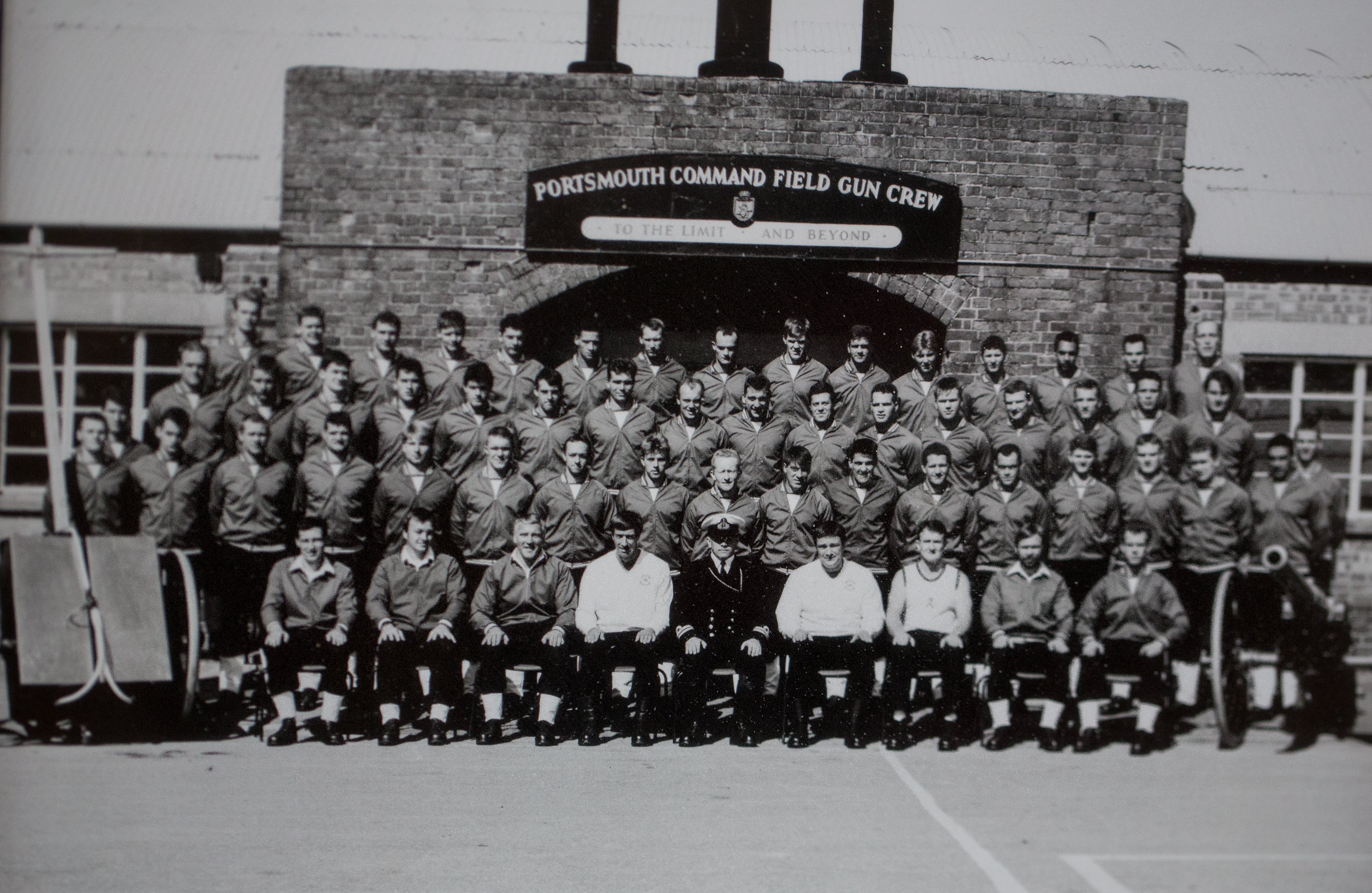 Portsmouth Field Gun Crew