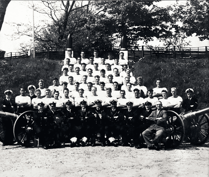 Portsmouth Field Gun Crew