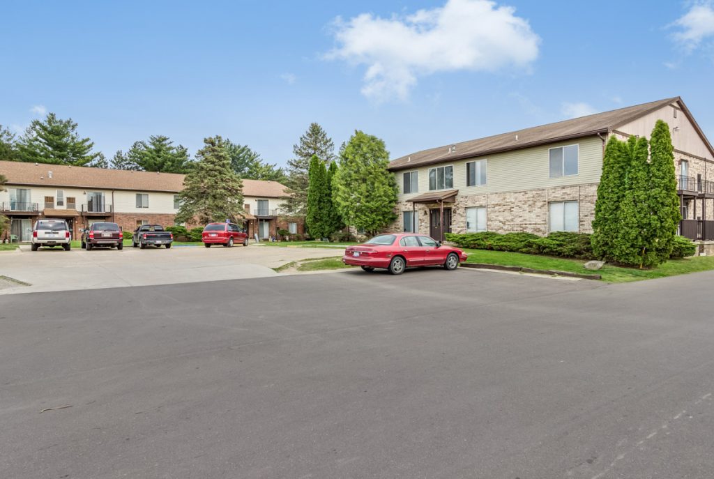 Drakeshire Apartments Gallery