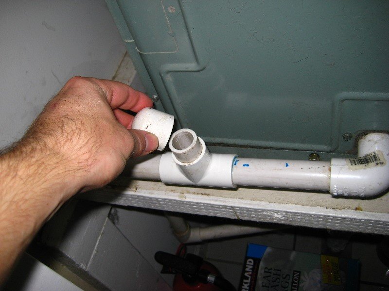 AVOIDING AIR CONDITIONING OVERFLOWS