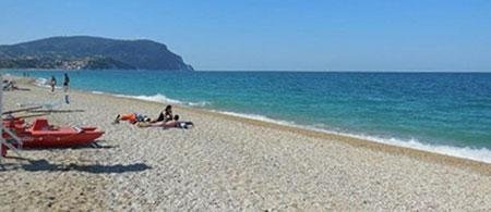 spiaggia di Marcelli