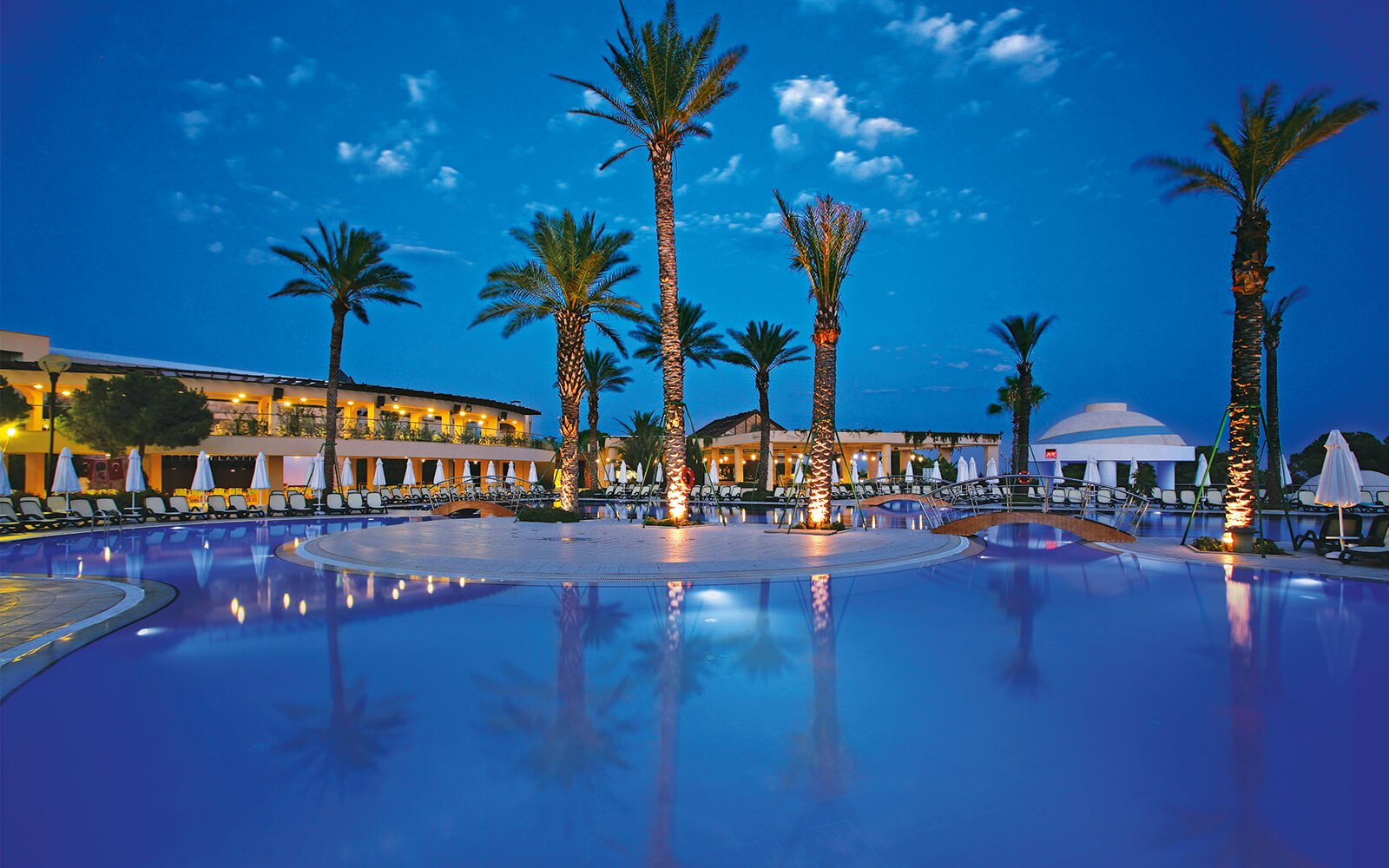 Limak Atlantis Deluxe Hotel & Resort | Gallery