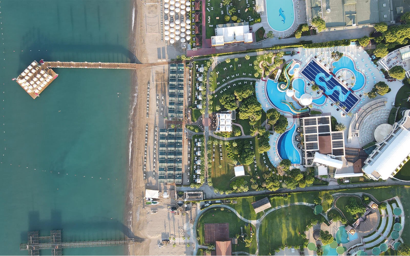 Limak Atlantis Deluxe Hotel & Resort | Gallery