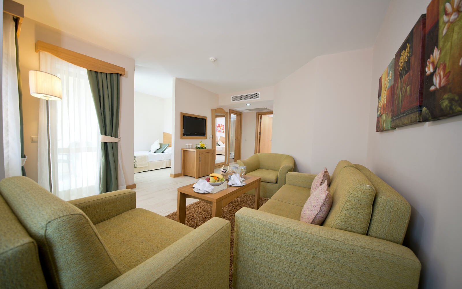 Limak Arcadia Sport Resort Hotel | Galerie
