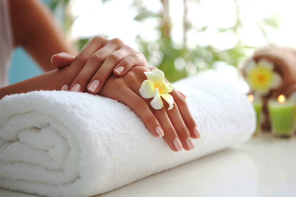 Hair and beauty salon in Antrim Blades & Beauty