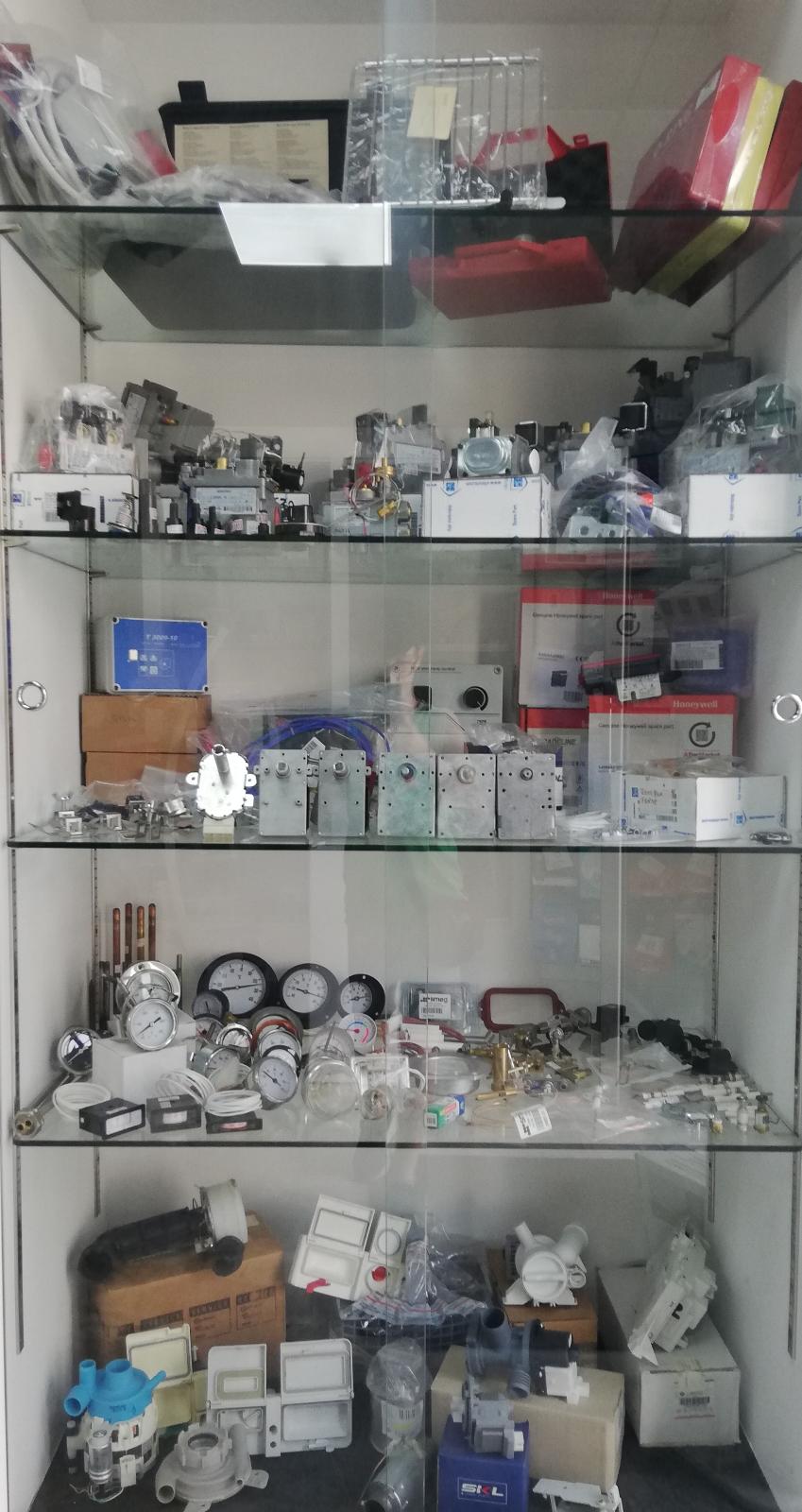 10 X Presa Per Apparecchi Frigoriferi Kaiser 794 Spina Per Unità - Foto 2