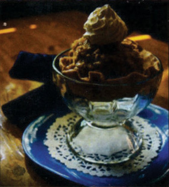 Deep-Fried Ice Cream