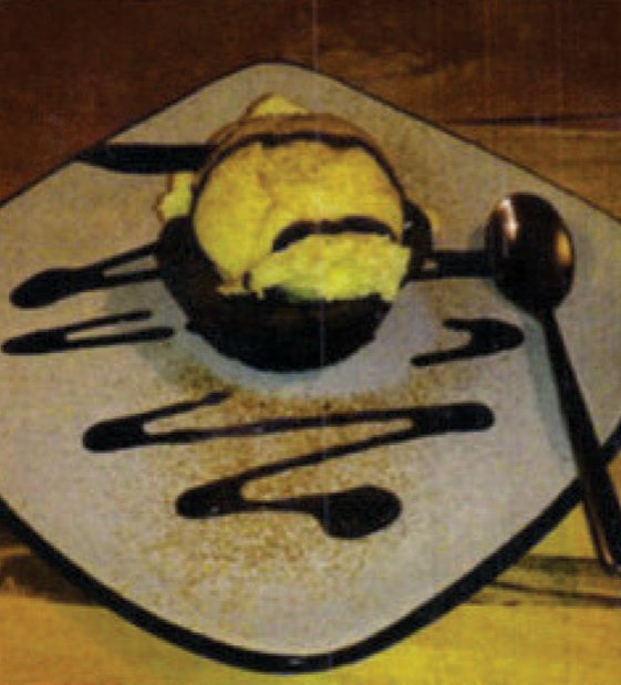 Quadruple Chocolate Brownie