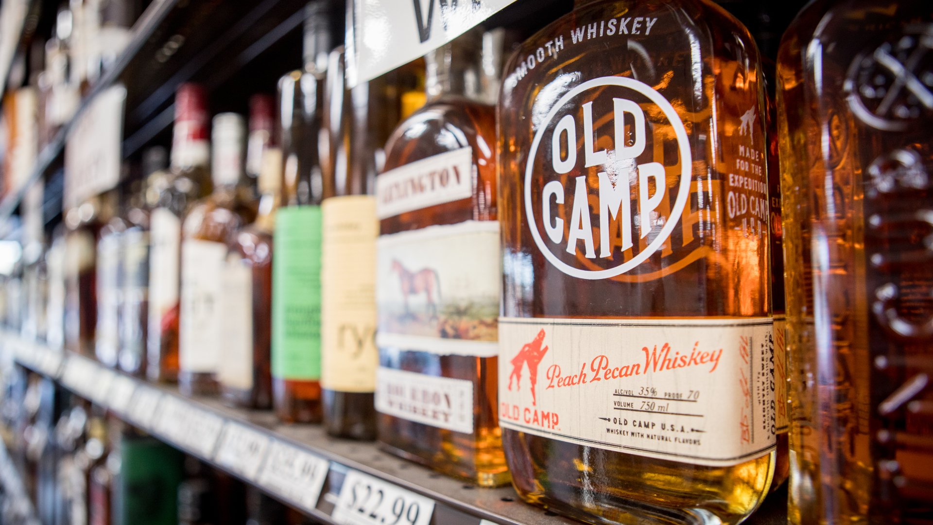 Top Shelf Wine & Spirits San Marcos, CA