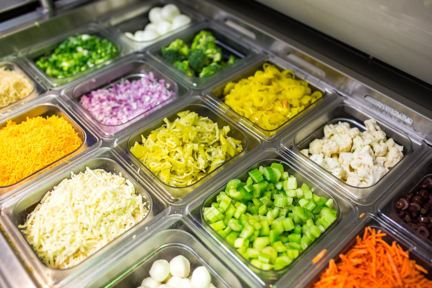 Lettuce Toss It Chino Hills, CA