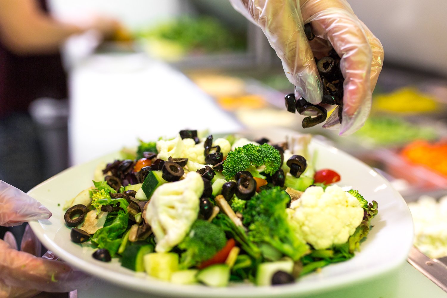 Lettuce Toss It Chino Hills, CA