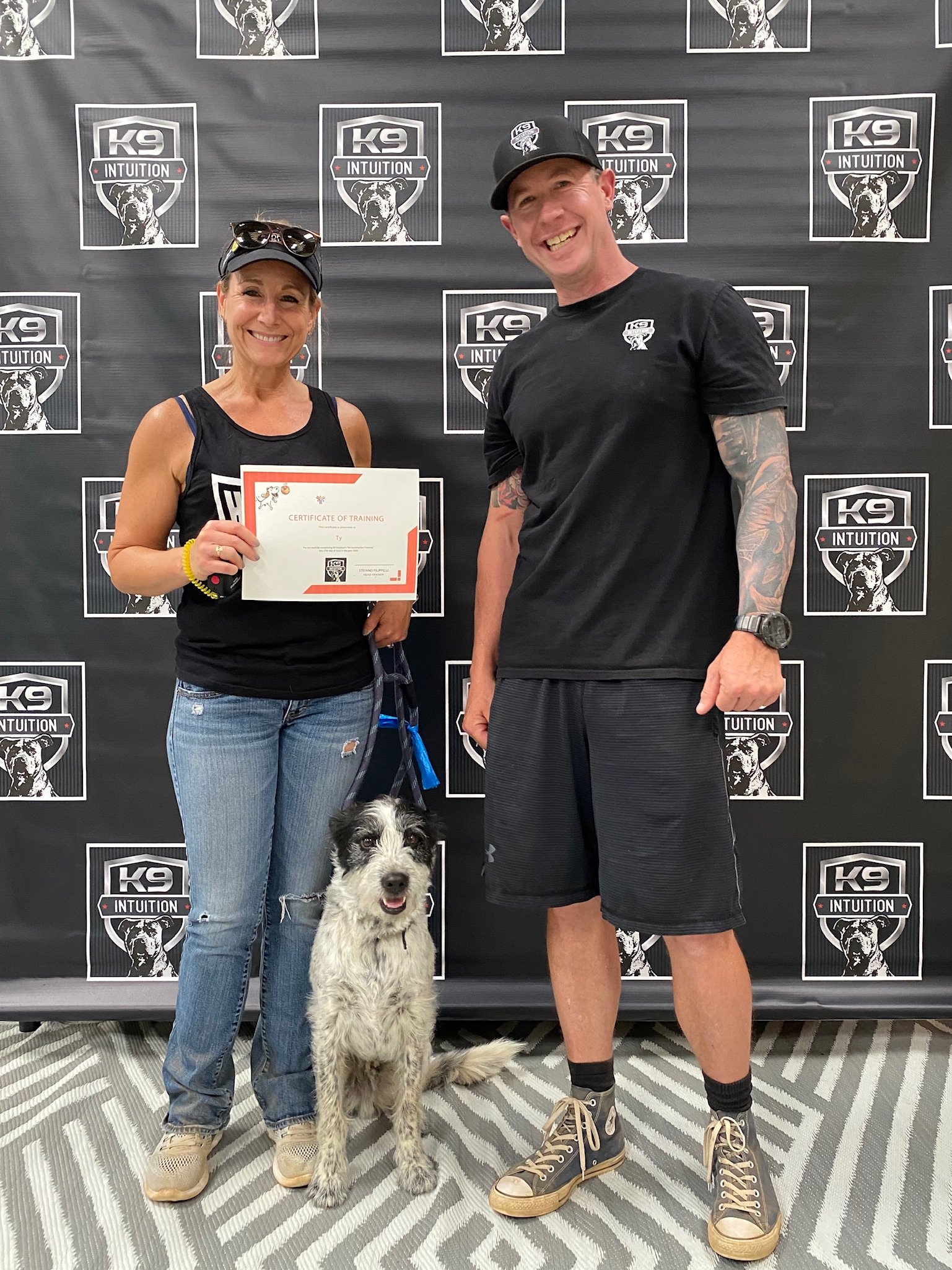 Professional Dog Training K9 Intuition Acton CA