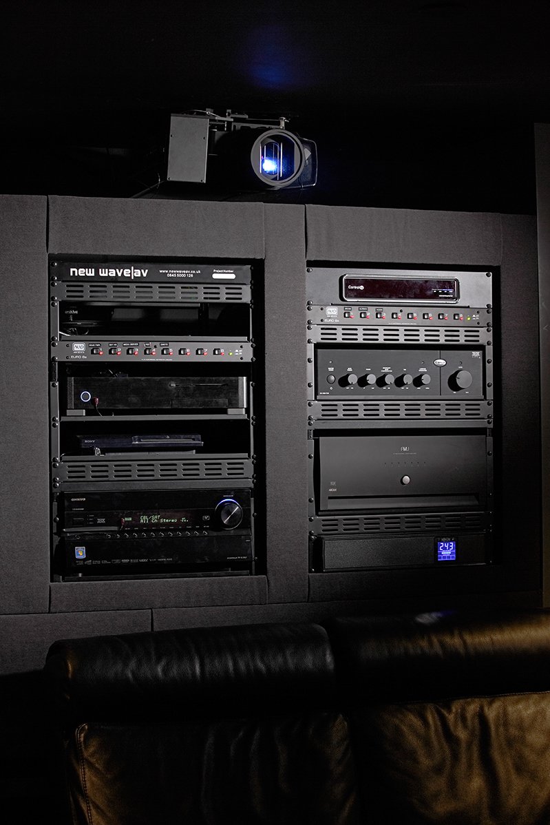 Home Cinema install in Chislehurst