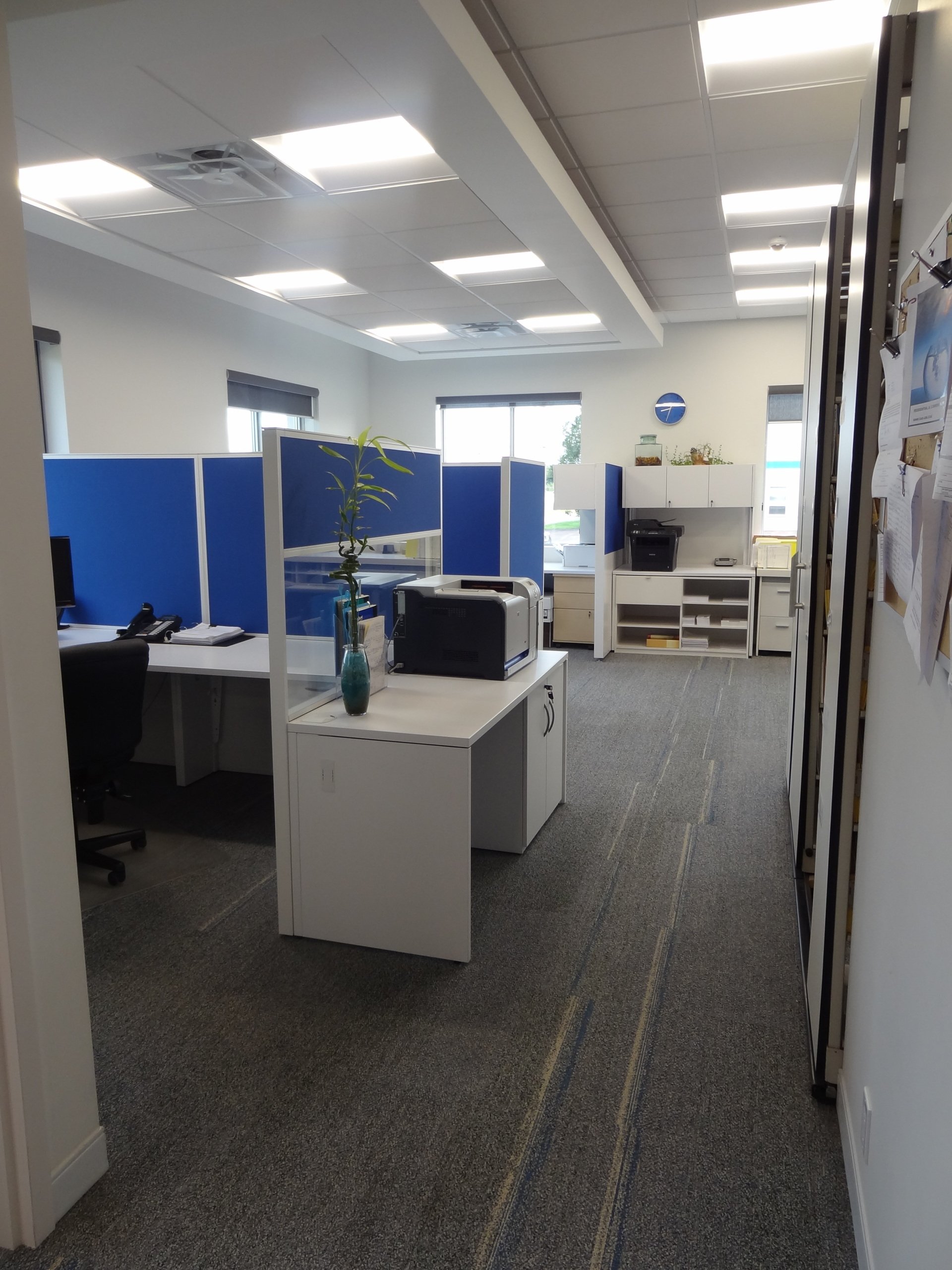 your full service commercial interior design - ergo office