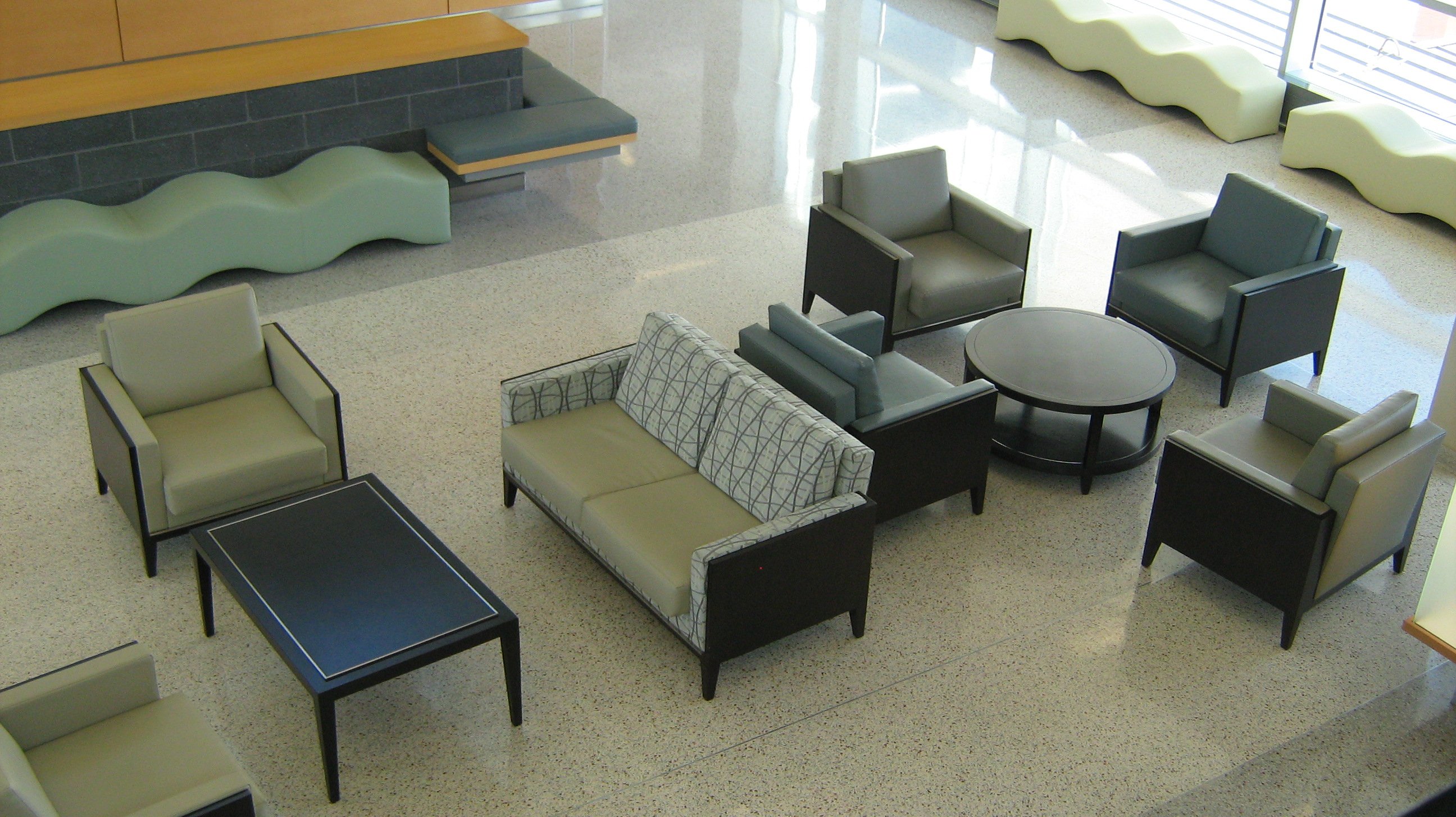 your full service commercial interior design - ergo office