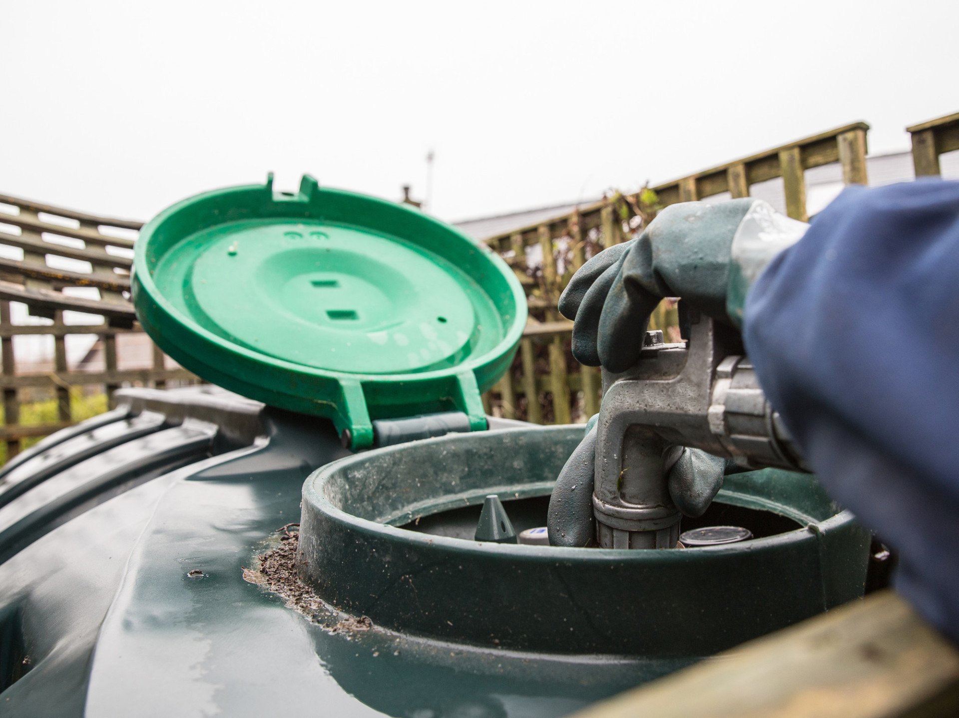 Industrial Tank & Removal Walsh Bros Ltd