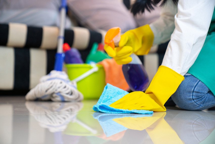 Cleaners Livingston West Lothian Almond Cleaning Services