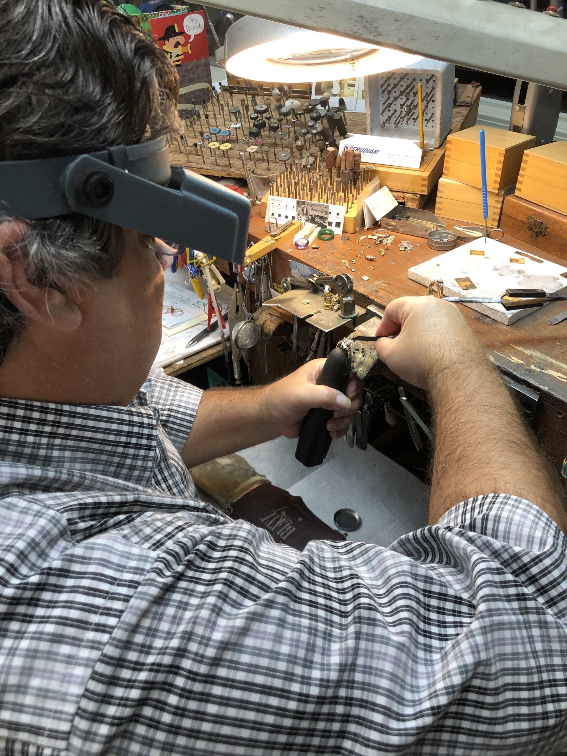 Appraisals & Repairs Rolla, MO Taylor Jewelry