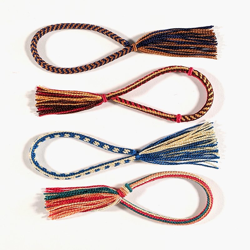 ANDEAN SLING BRAIDS