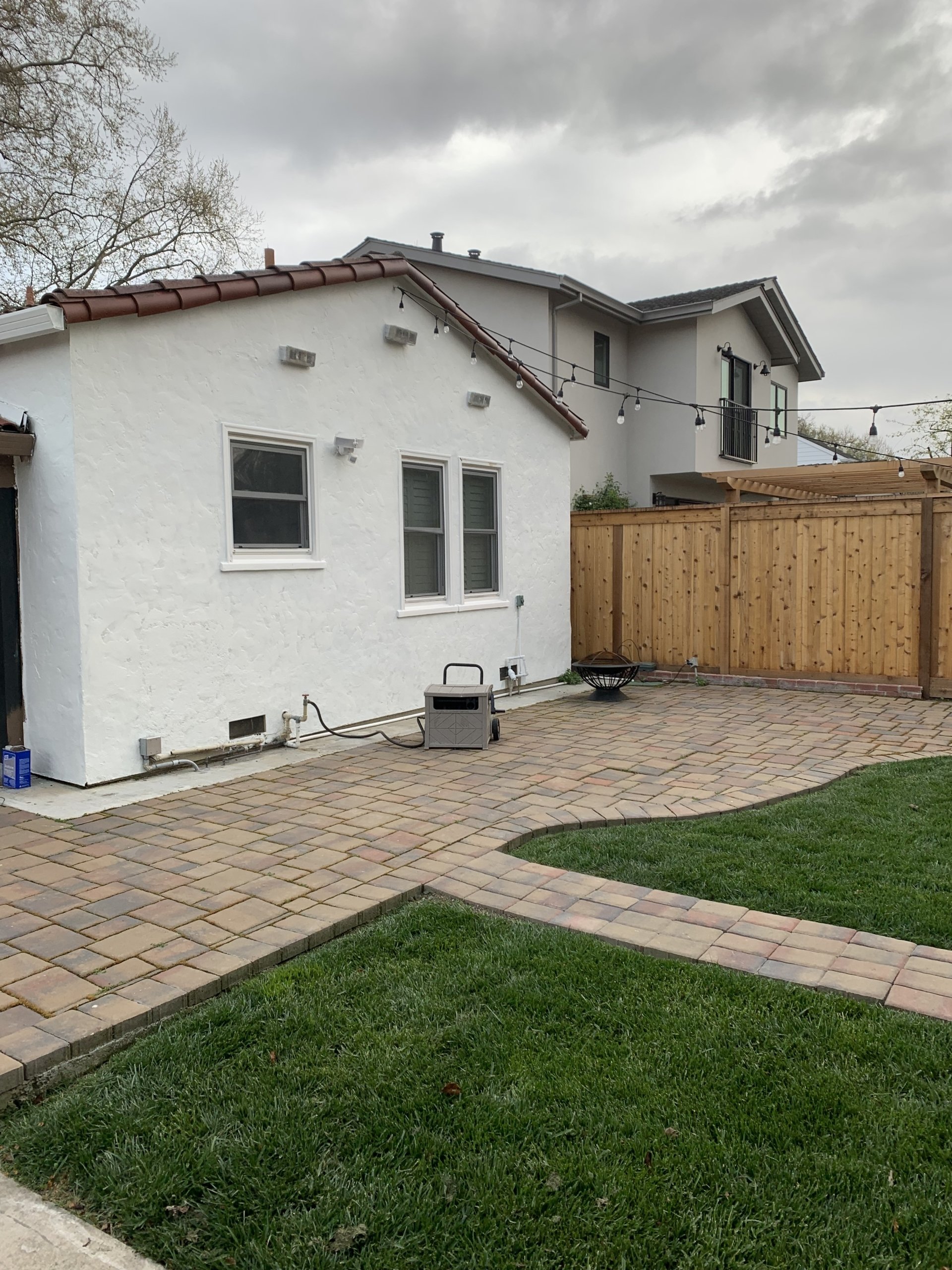 diy exterior paint job