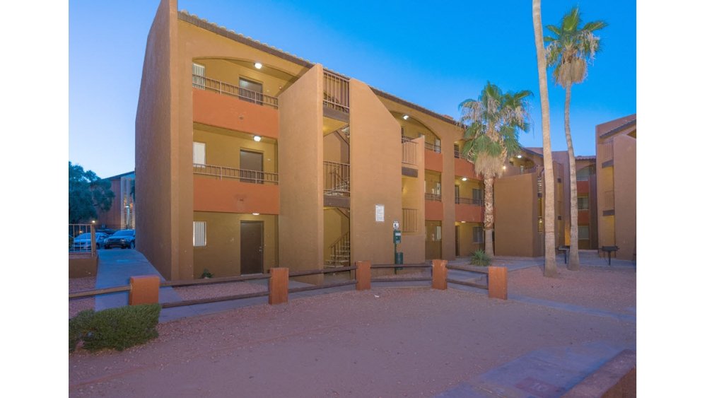 Property Details Palm Aire Apartments