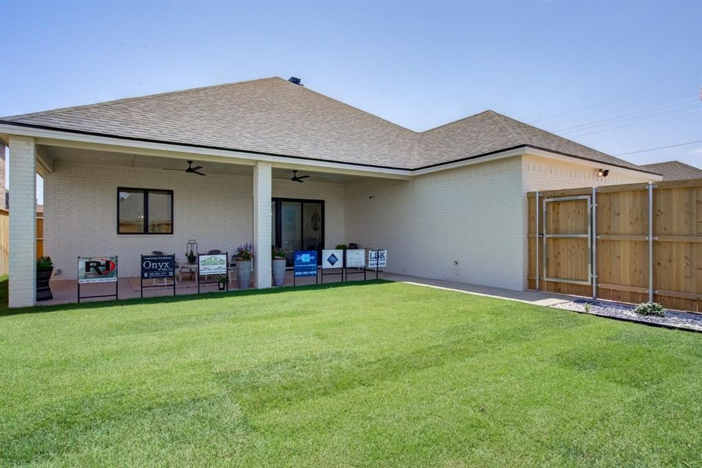 Exterior Construction Lubbock, TX Craig Ray Custom Homes