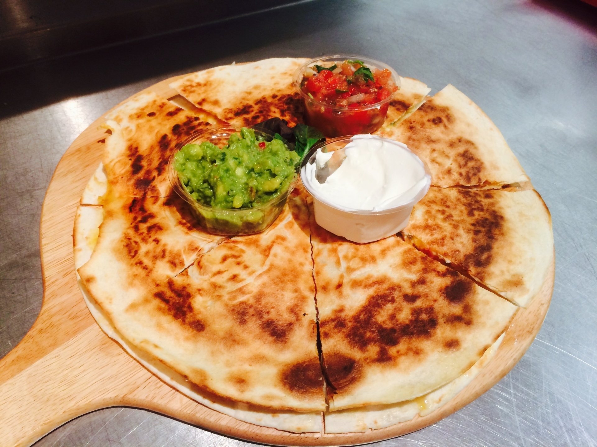 The Original California Burrito Company