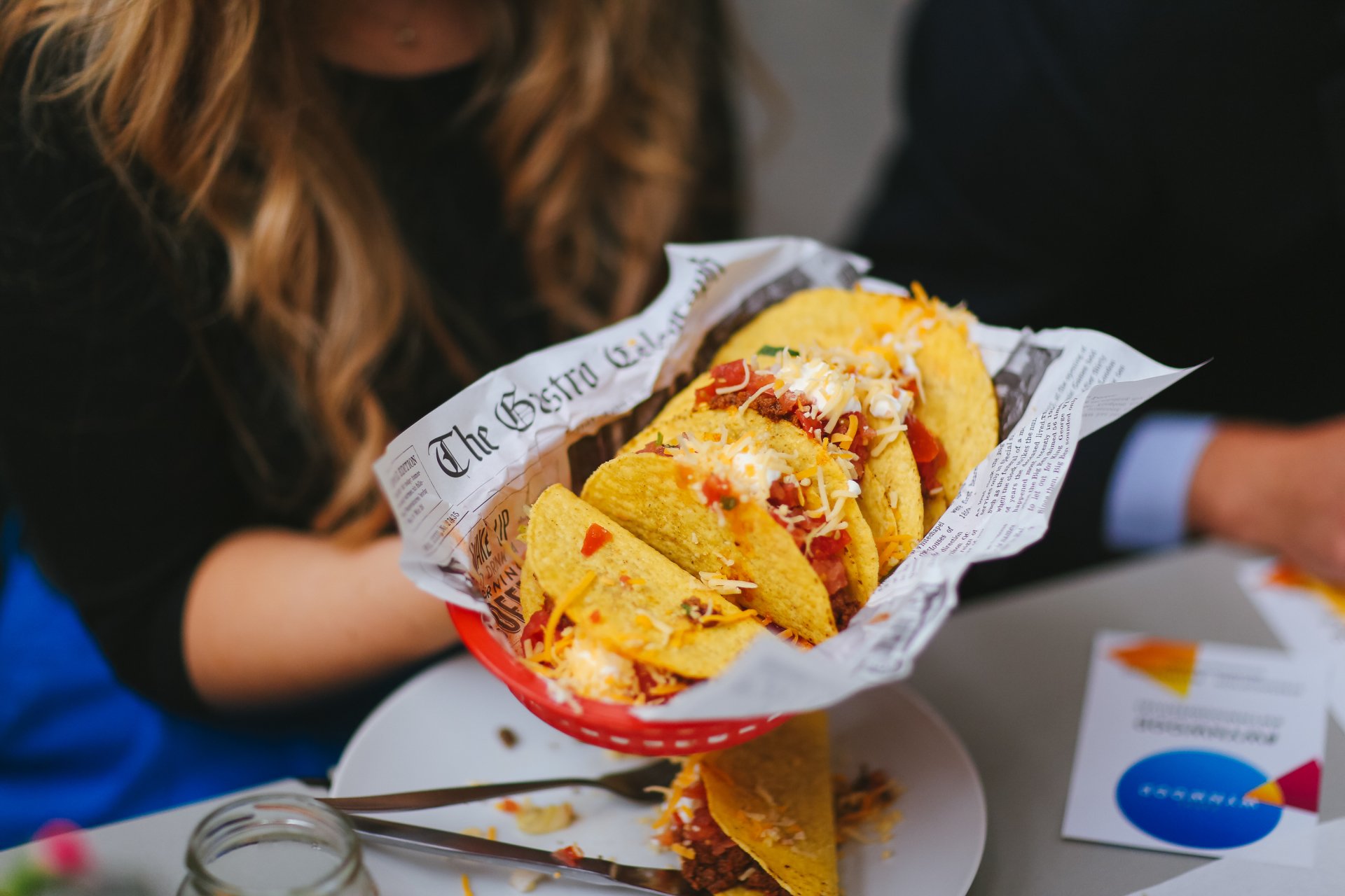 The Original California Burrito Company